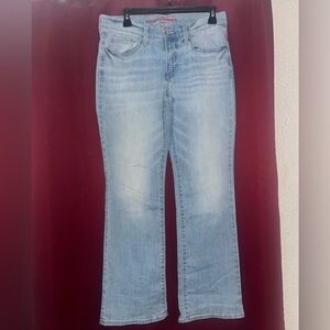 Lucky Jeans size 8